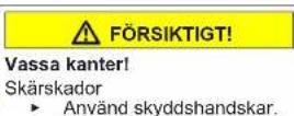 Profilo BD2086IFXN - Byta dörrens mellersta gangjärn - 4
