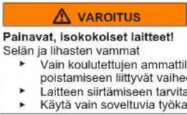 Profilo BD2086IFXN - Oven alasaran vaihtaminen - 2