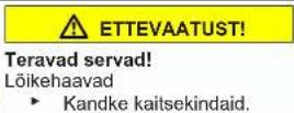 Profilo BD2076WFXN - Keskmise uksehinge vahetamine - 4
