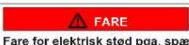 Profilo BD2076WFXN - Udskiftning af LED-lampe foroven - 6