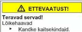 Profilo BD2076WFXN - Ülemise uksehinge vahetamine - 4