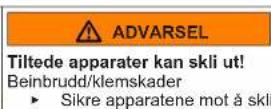 Profilo BD2076WFXN - Utskiftning av nedre dørhengsel - 6