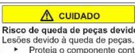 Profilo BD2076WFXN - Substituir a dobradiça central da porta - 9