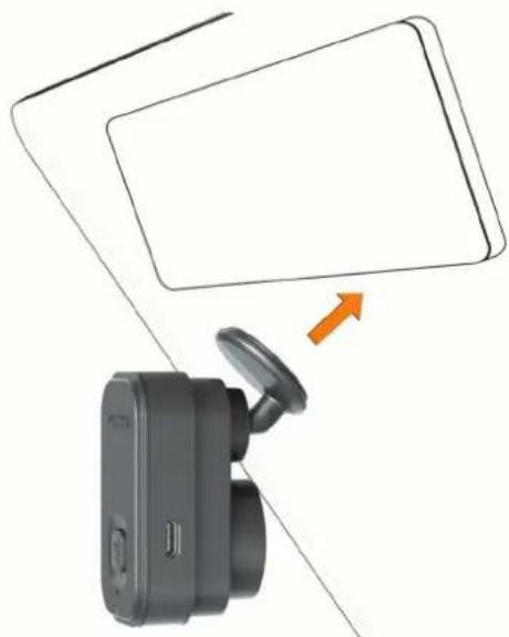 GARMIN Dash Cam Mini 2 - AVIS - 2
