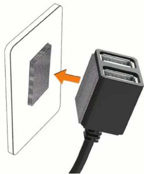 GARMIN Dash Cam Mini 2 - Installation de l'appareil - 2