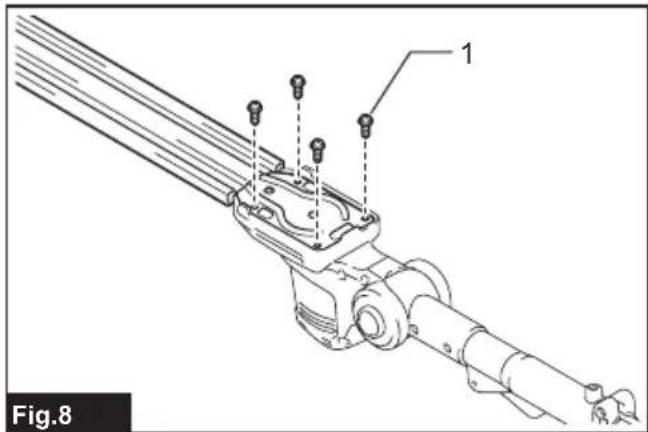 MAKITA UN460WDZ - UN460WD - 9
