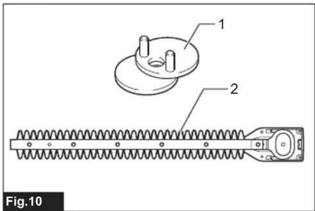 MAKITA UN460WDZ - UN460WD - 11