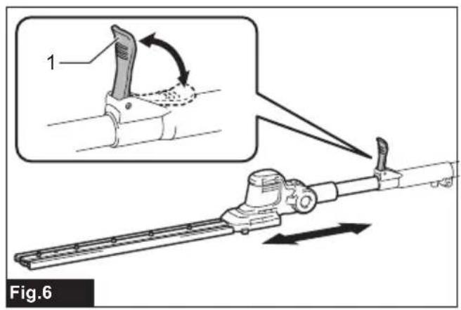 MAKITA UN460WDZ - UN460WD - 6