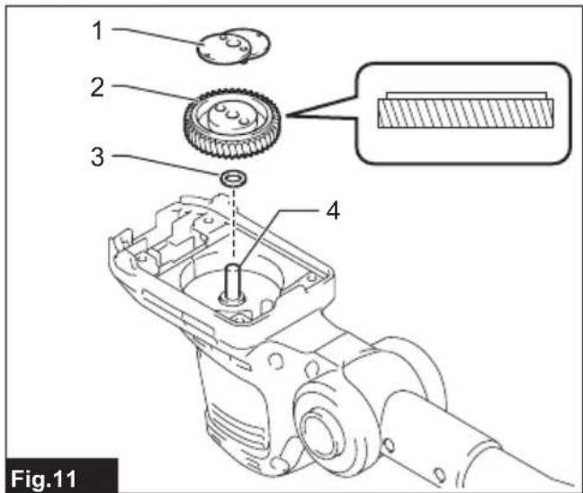 MAKITA UN460WDZ - UN460WD - 12