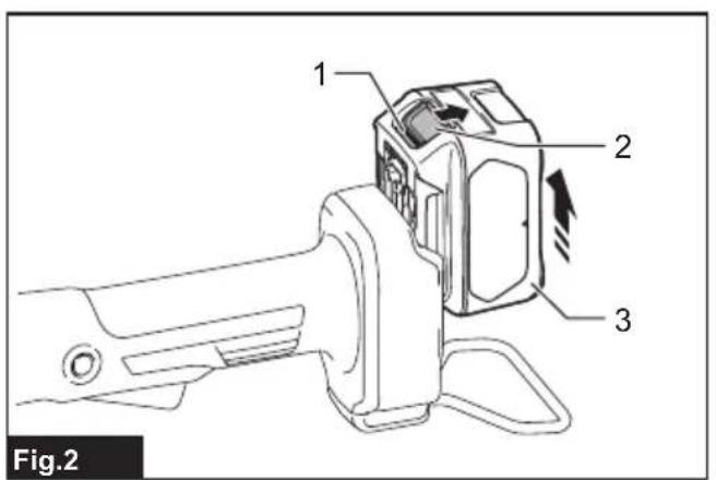 MAKITA UN460WDZ - UN460WD - 3