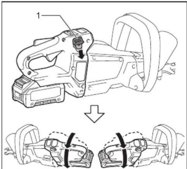 MAKITA UH007GZ - 5