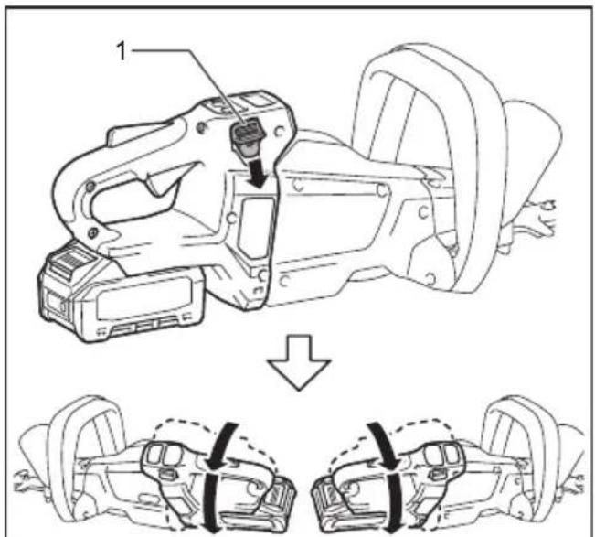 MAKITA UH006GZ - 6