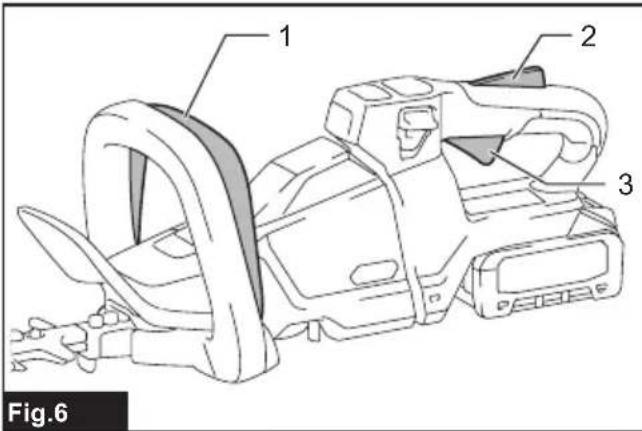 MAKITA UH004G - 8