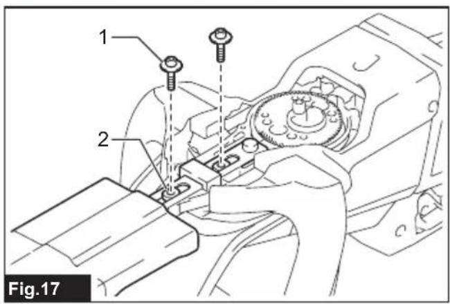 MAKITA UH004G - 19