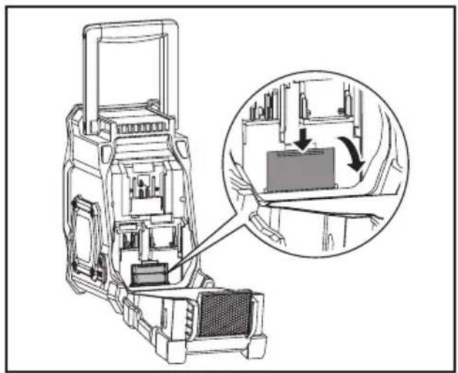 MAKITA MR002GZ - 11