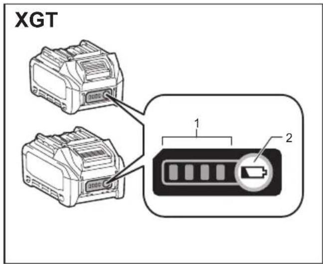 MAKITA MR002GZ - 8