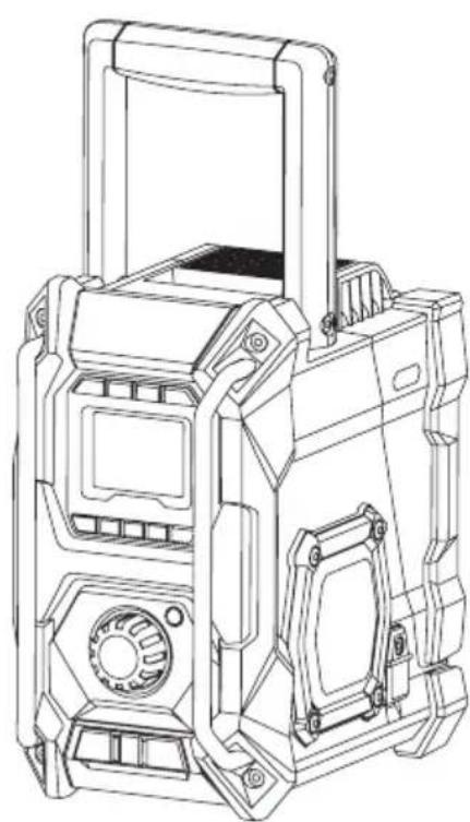 MAKITA MR002GZ - 1