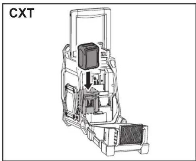 MAKITA MR002GZ - 6