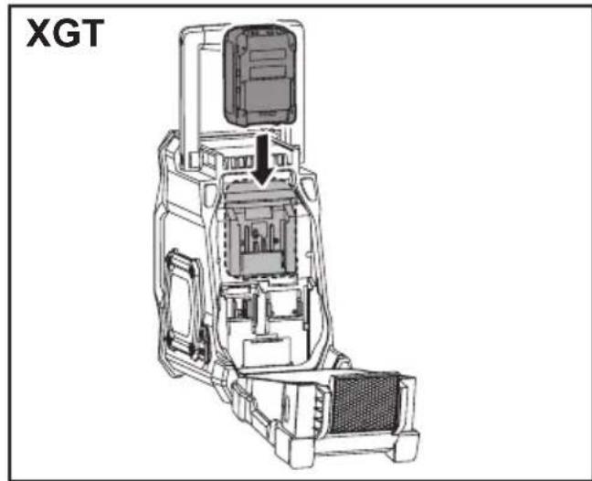 MAKITA MR002GZ - 5