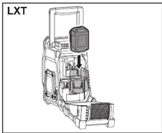 MAKITA MR002GZ - 7