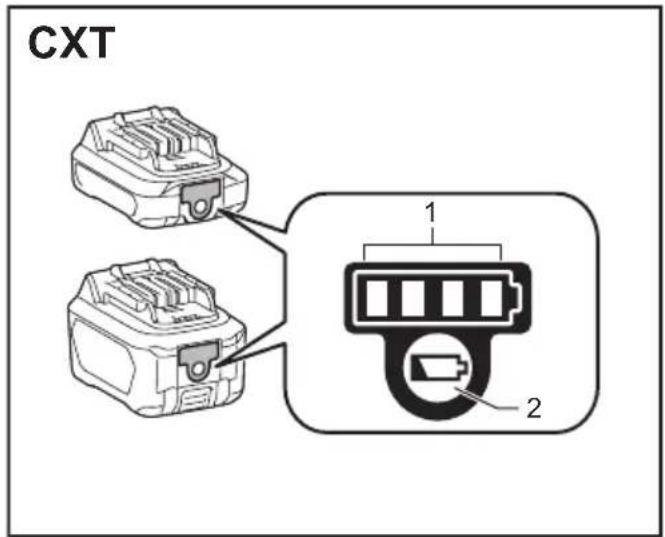 MAKITA MR001GZ - 12