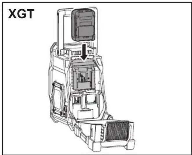 MAKITA MR001GZ - 7