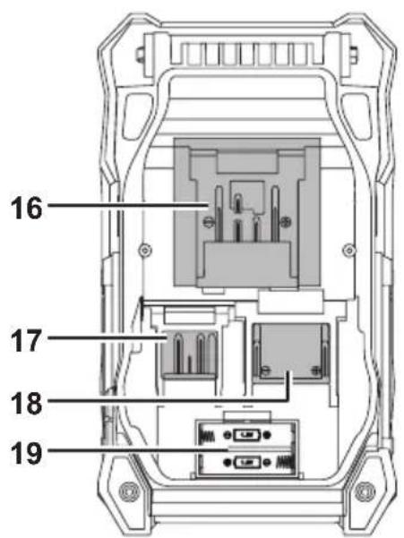 MAKITA MR001GZ - 5