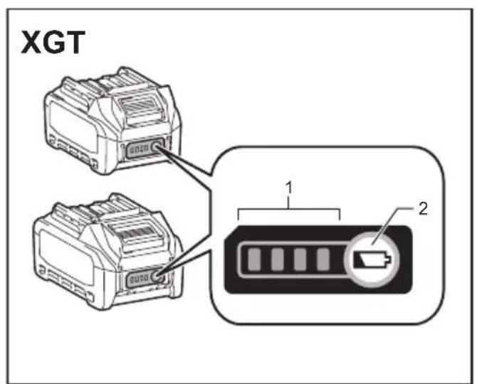 MAKITA MR001GZ - 10