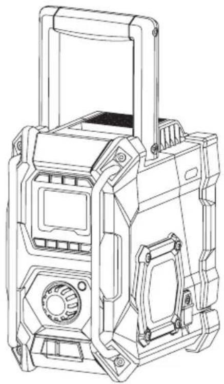 MAKITA MR001GZ - 1