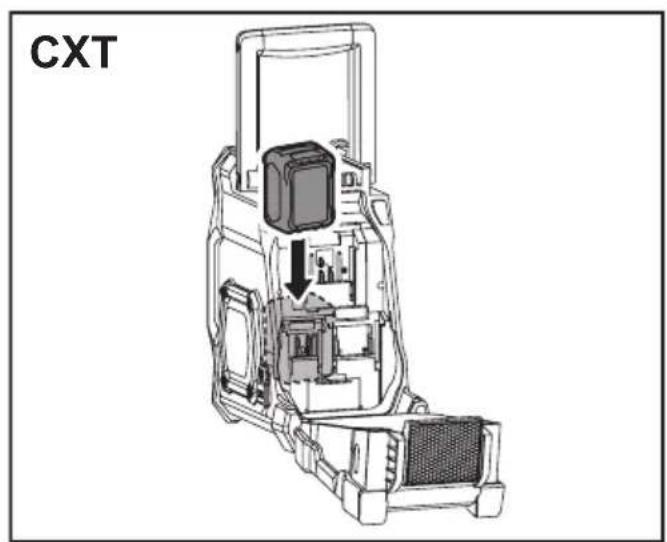 MAKITA MR001GZ - 8
