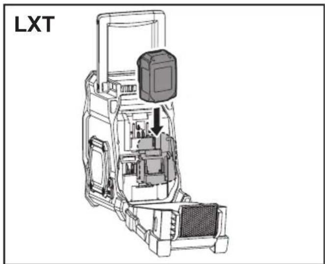 MAKITA MR001GZ - 9