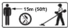 STIHL FSA 135 R - ▲ AVERTISSEMENT - 1