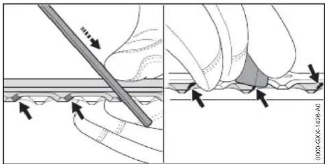 STIHL HLA 66 - Troubleshooting the Hedge Trimmer and Battery - 1