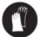 STIHL HLA 66 - Warning Symbols - 5