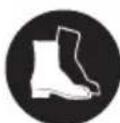 STIHL HLA 66 - Warning Symbols - 4