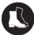 STIHL HTA 66 - Warning Symbols - 4