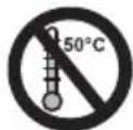 STIHL HTA 66 - Warning Symbols - 10