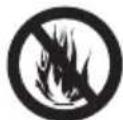 STIHL HTA 66 - Warning Symbols - 8
