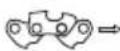 STIHL HTA 66 - Symbols - 4