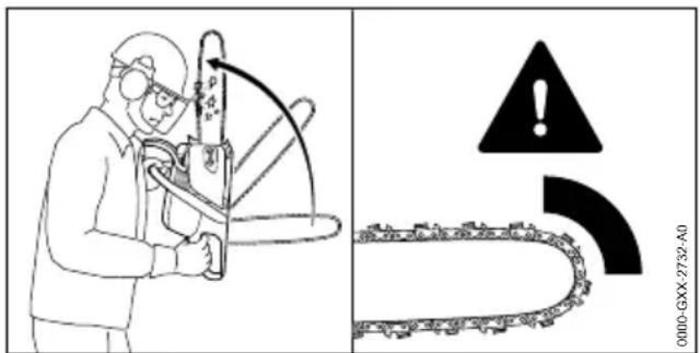 STIHL MS 400 CM - Rebond - 1