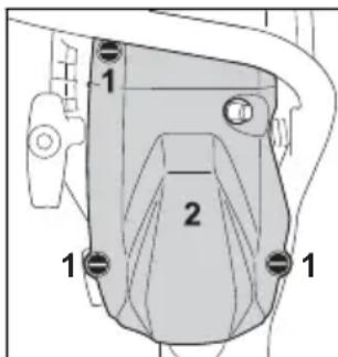 STIHL MS 400 CM - AVIS - 1