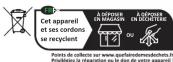 GRUNDIG GBT Solo - Signification des symboles - 4