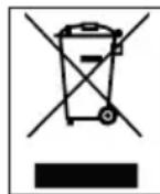 GRUNDIG DTR 5000 X - Compliance with the WEEE Directive and Disposing of the Waste Product: - 1