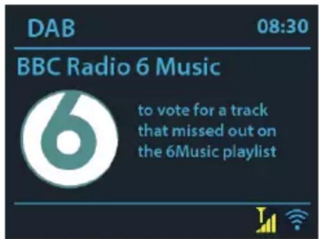 GRUNDIG DTR 7000 - DAB+ Radio - 1