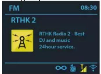GRUNDIG DTR 7000 - UKW-Radio - 1