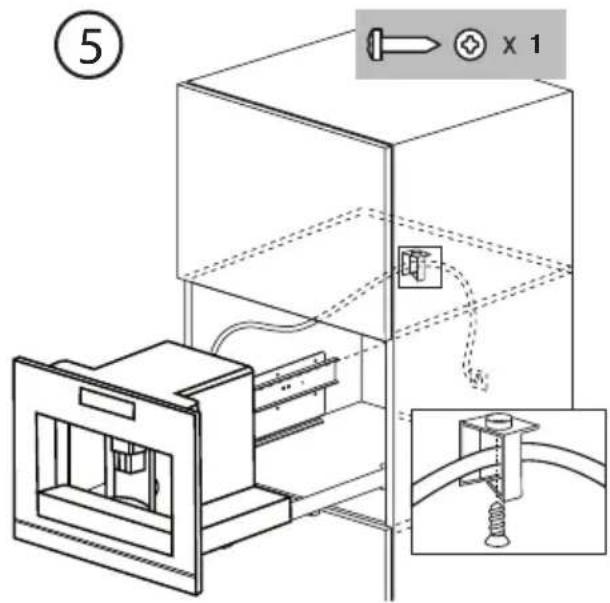 GRUNDIG GKI1120X - Installationsinstruktioner - 2