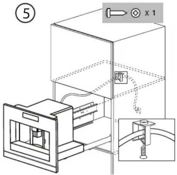 GRUNDIG GKI1120X - Asennusohjeet - 2