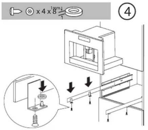 GRUNDIG GKI1120X - Installationsinstruktioner - 1