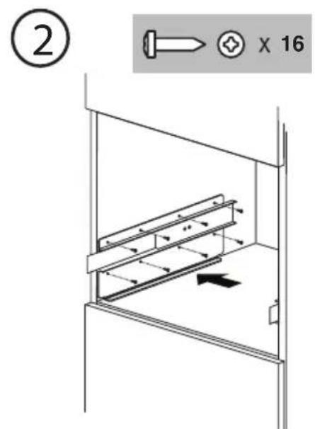 GRUNDIG GKI1120X - Indbygning - 3