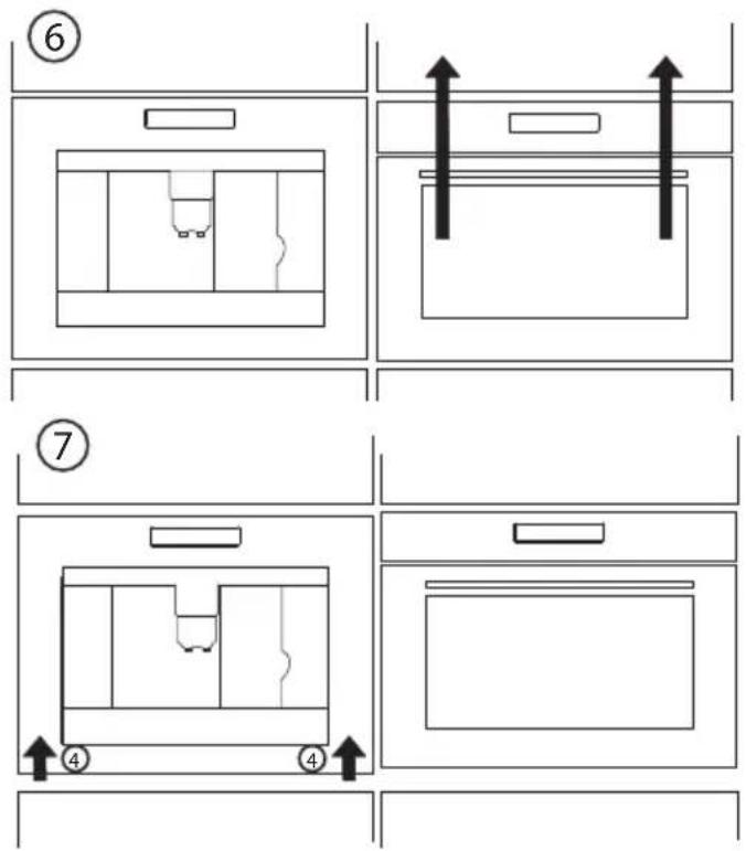 GRUNDIG GKI1120X - Installeringsanvisninger - 3